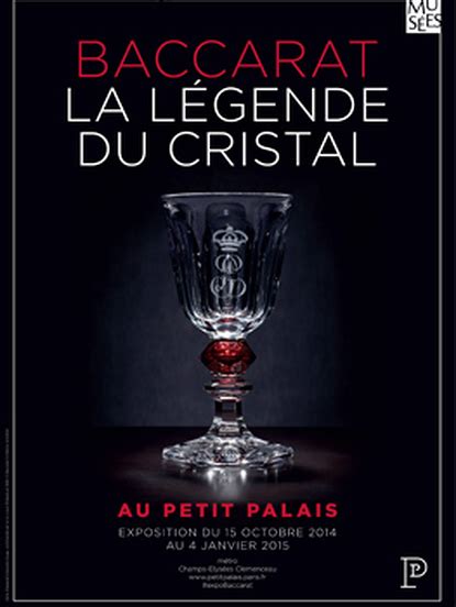 Baccarat, la légende du cristal .